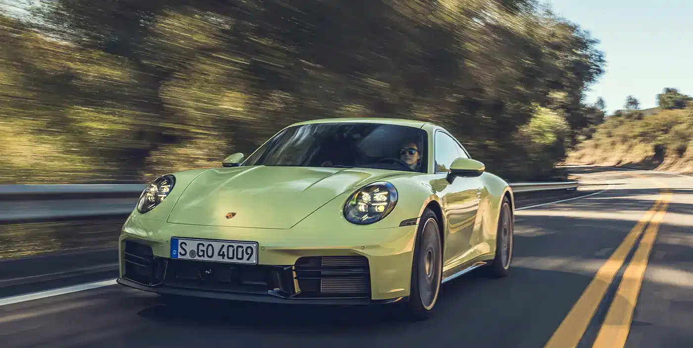 New Porsche 911 Carrera S 2025 The Update You’ll Want To Know