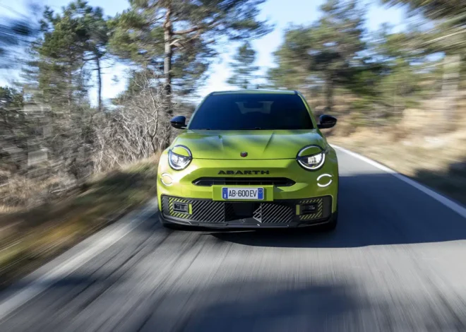 Abarth 600e Review | Electric Hot Hatch Compared with Rivals