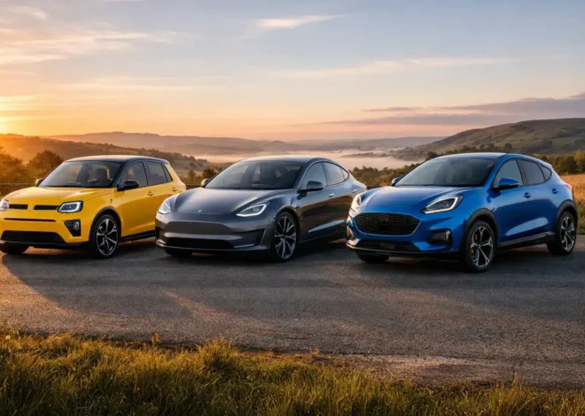 Best electric cars 2026: the UK shortlist that actually makes sense