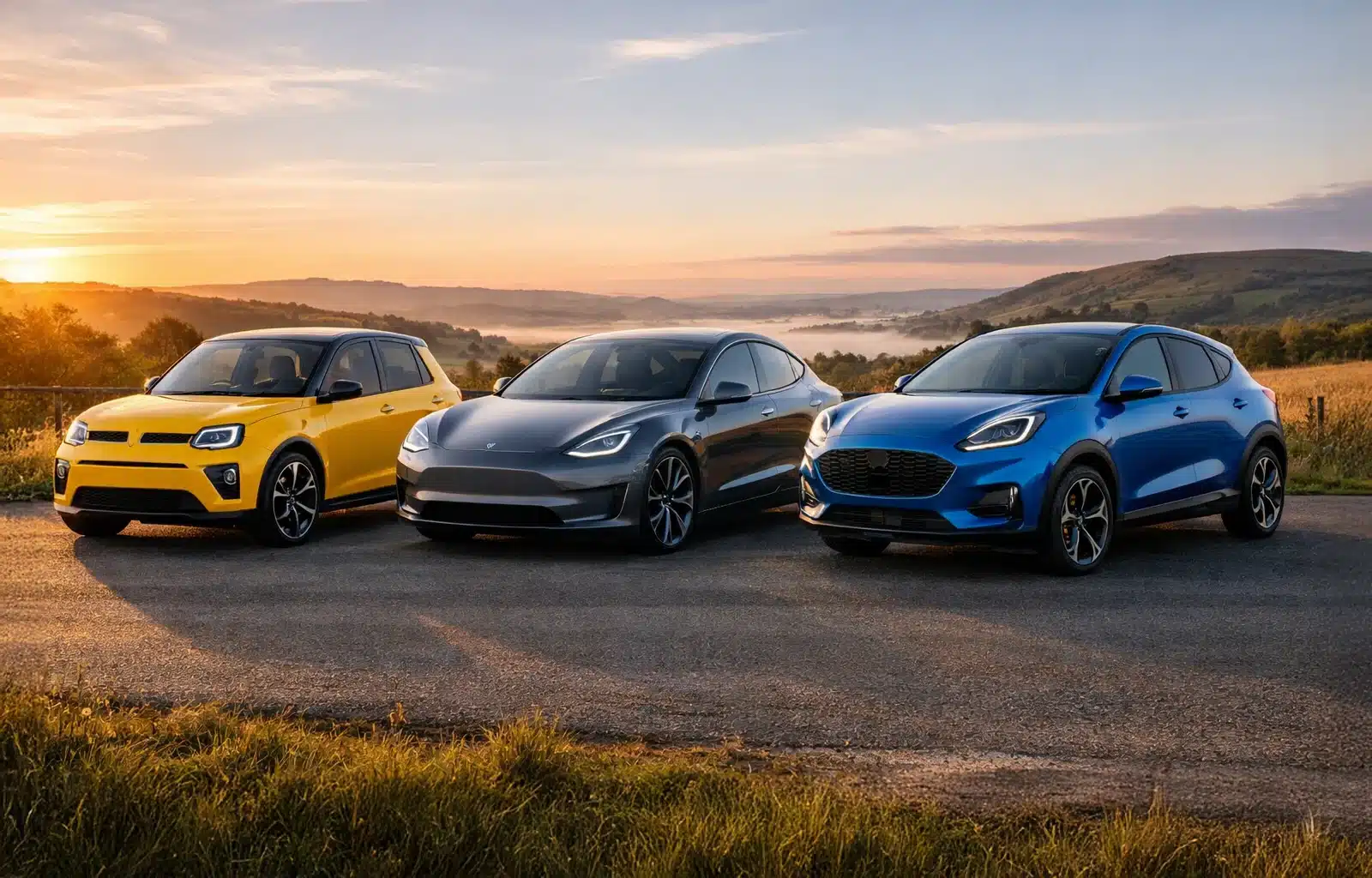 Best electric cars 2026: the UK shortlist that actually makes sense