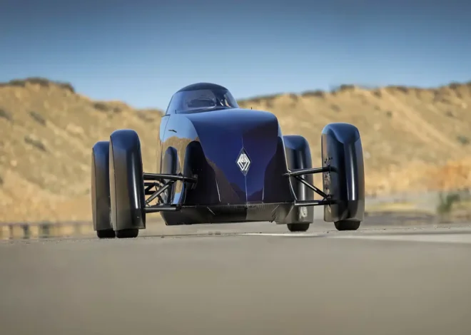 Renault Filante Record EV Shows How Far EV’s Can Really Go