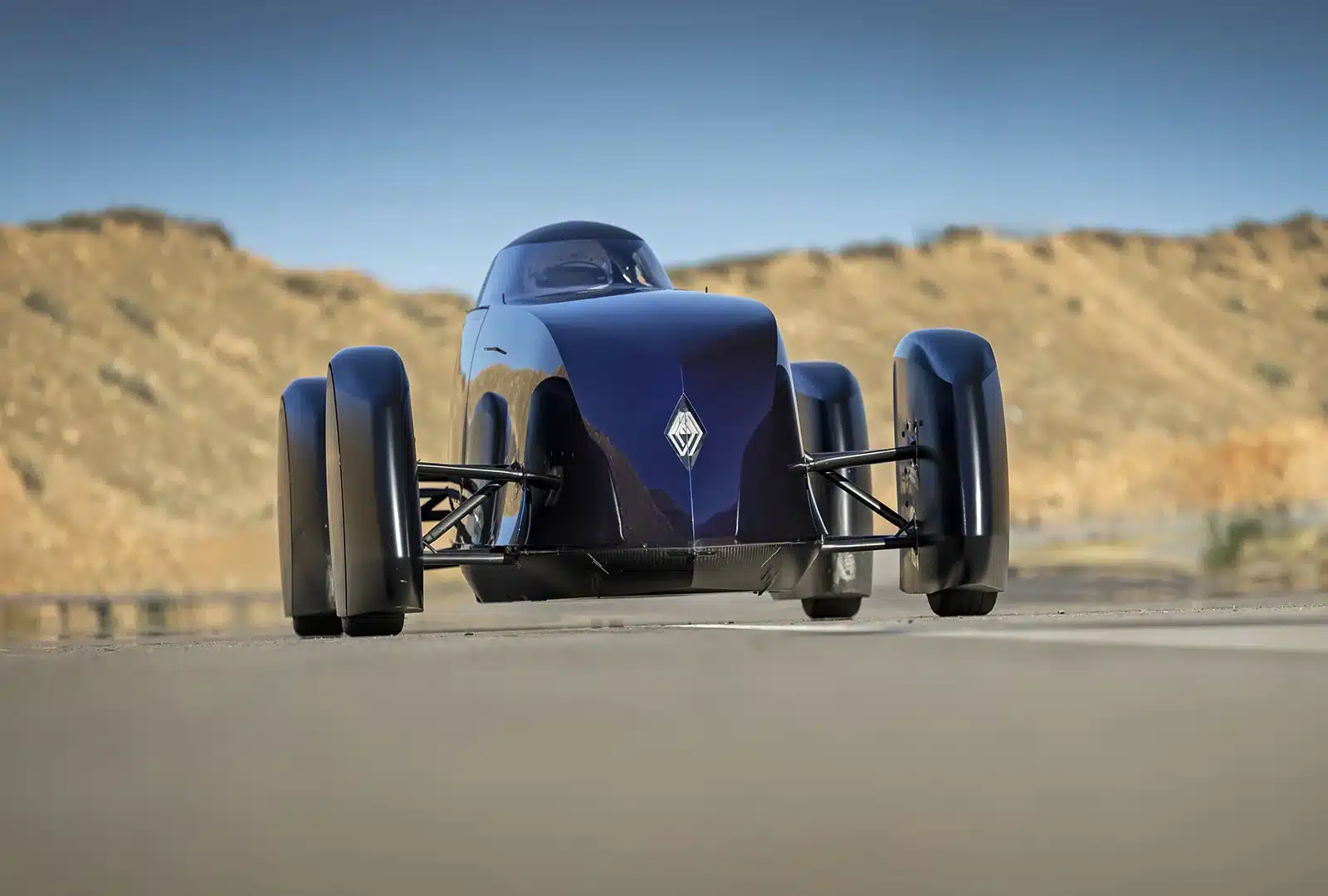 Renault Filante Record EV Shows How Far EV’s Can Really Go