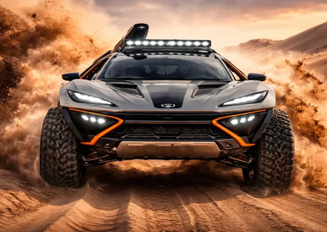 X Skorpio Concept Review | SMART MOTORING