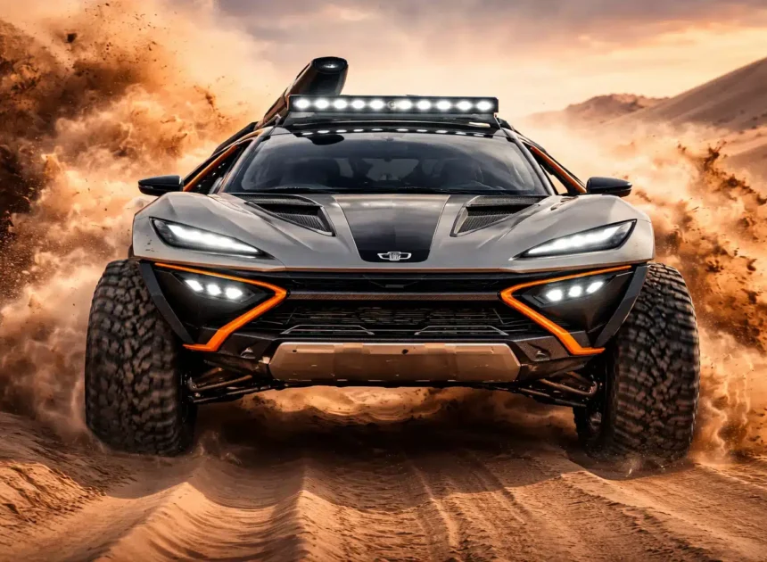 X Skorpio Concept Review | SMART MOTORING