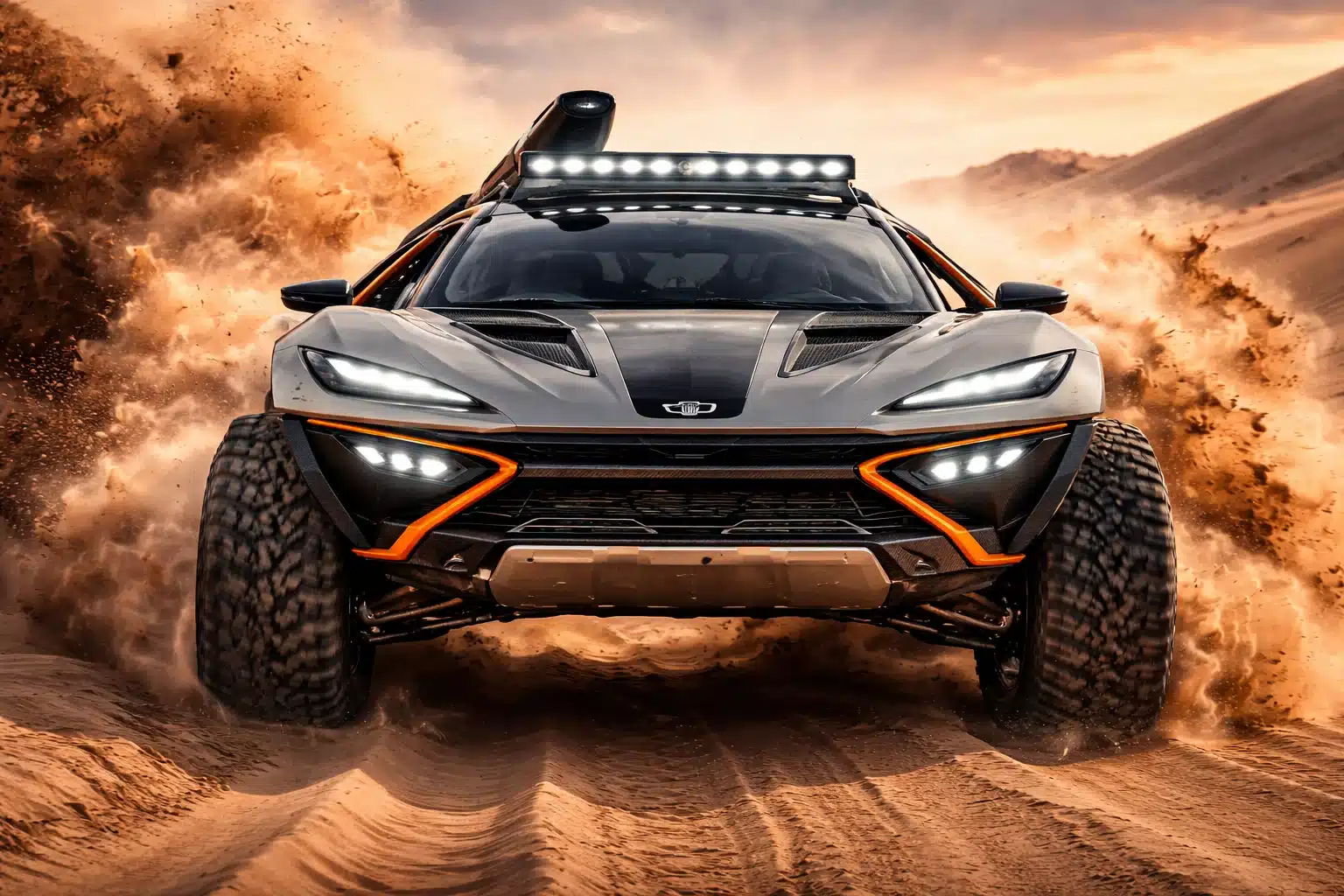 X Skorpio Concept Review | SMART MOTORING