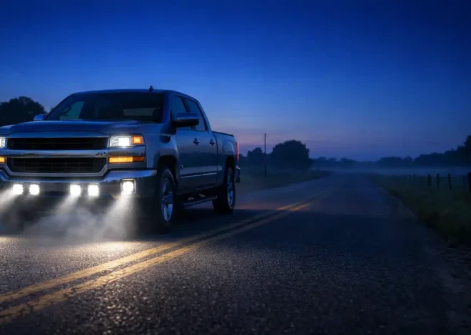 How to Choose the Best Auxiliary Lights for Daily Drivers |