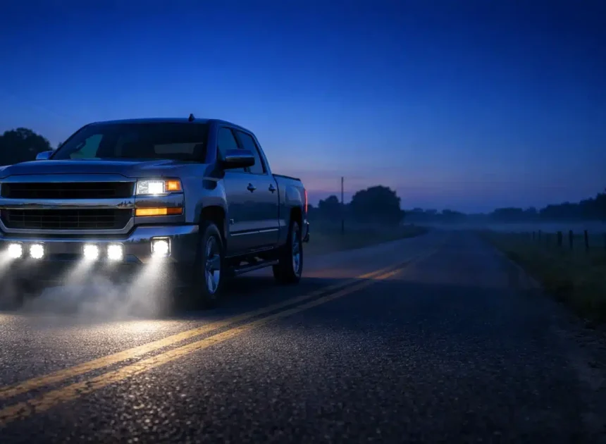 How to Choose the Best Auxiliary Lights for Daily Drivers |