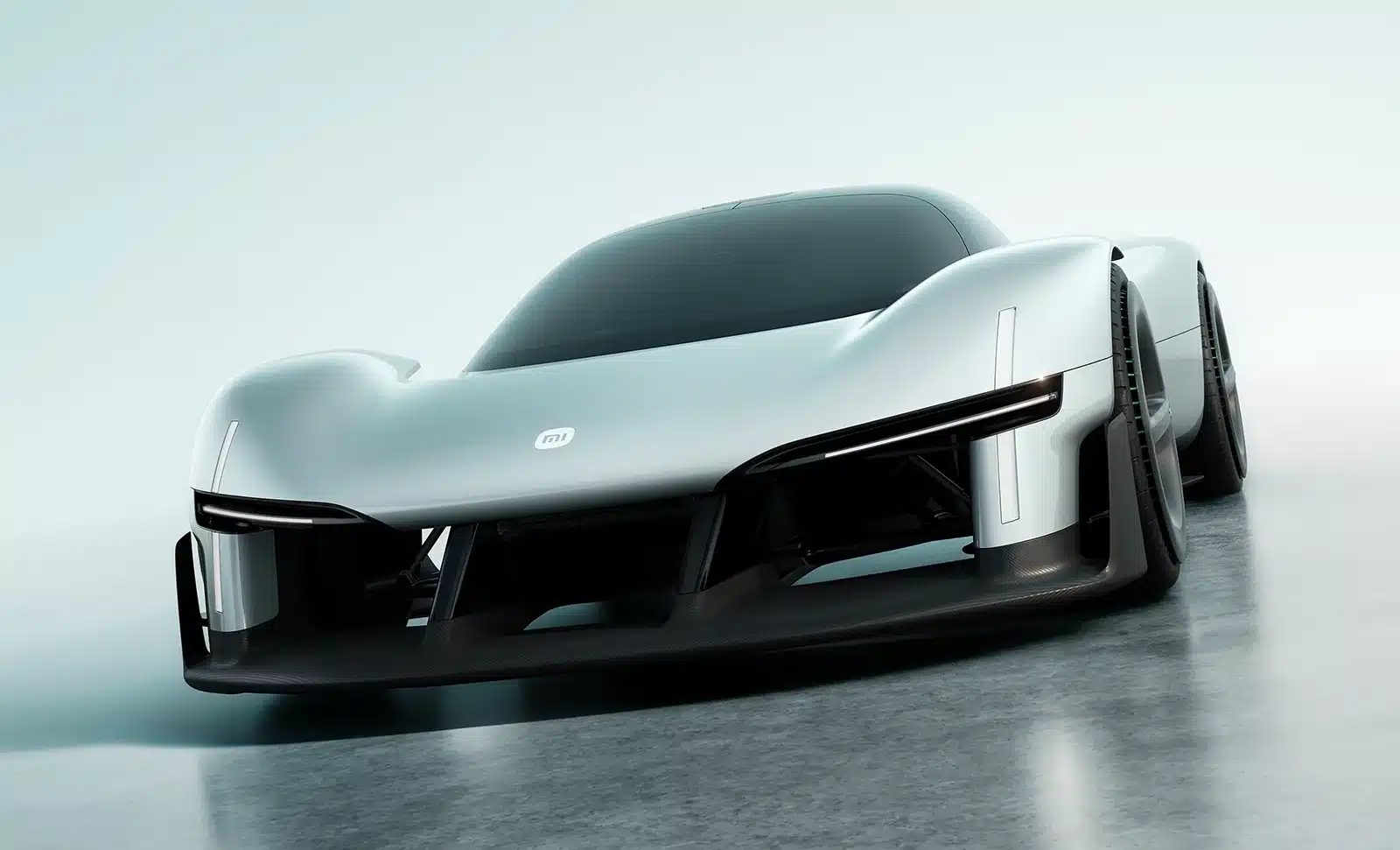 Xiaomi Vision Gran Turismo: 1,900hp Phone Maker’s Hypercar