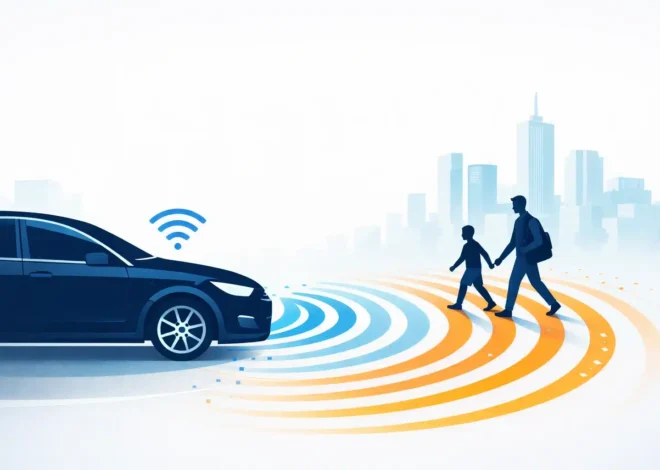 How AI is Preventing Car Accidents on Crowded Roads