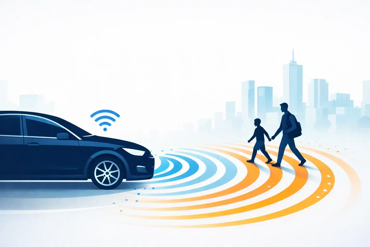 How AI is Preventing Car Accidents on Crowded Roads