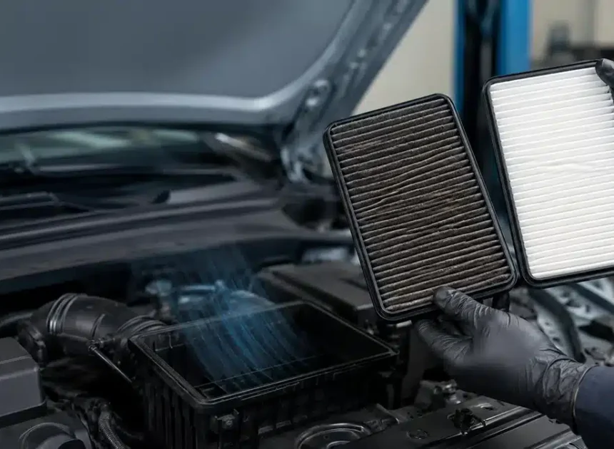 Why Your Car Feels Sluggish: Air Intake Problems Explained