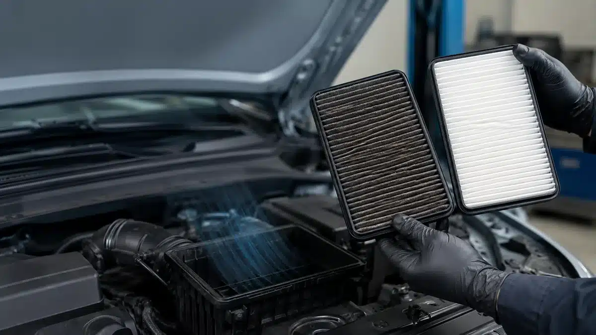 Why Your Car Feels Sluggish: Air Intake Problems Explained